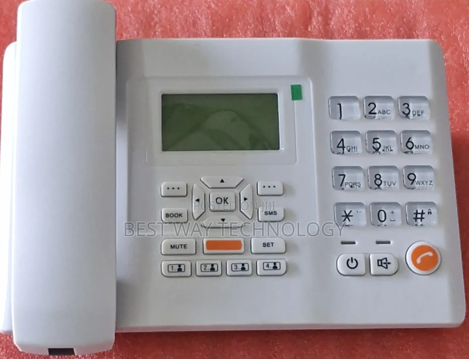 Single Sim Phone