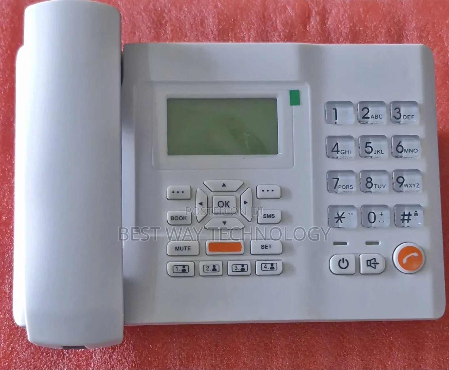 Single Sim Phone