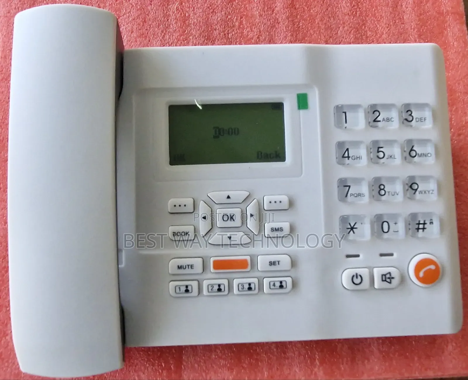 Single Sim Phone