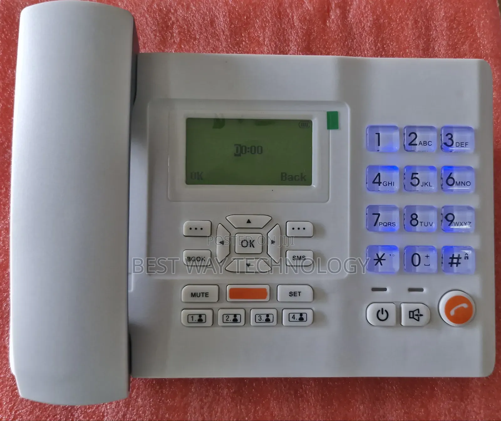 Single Sim Phone