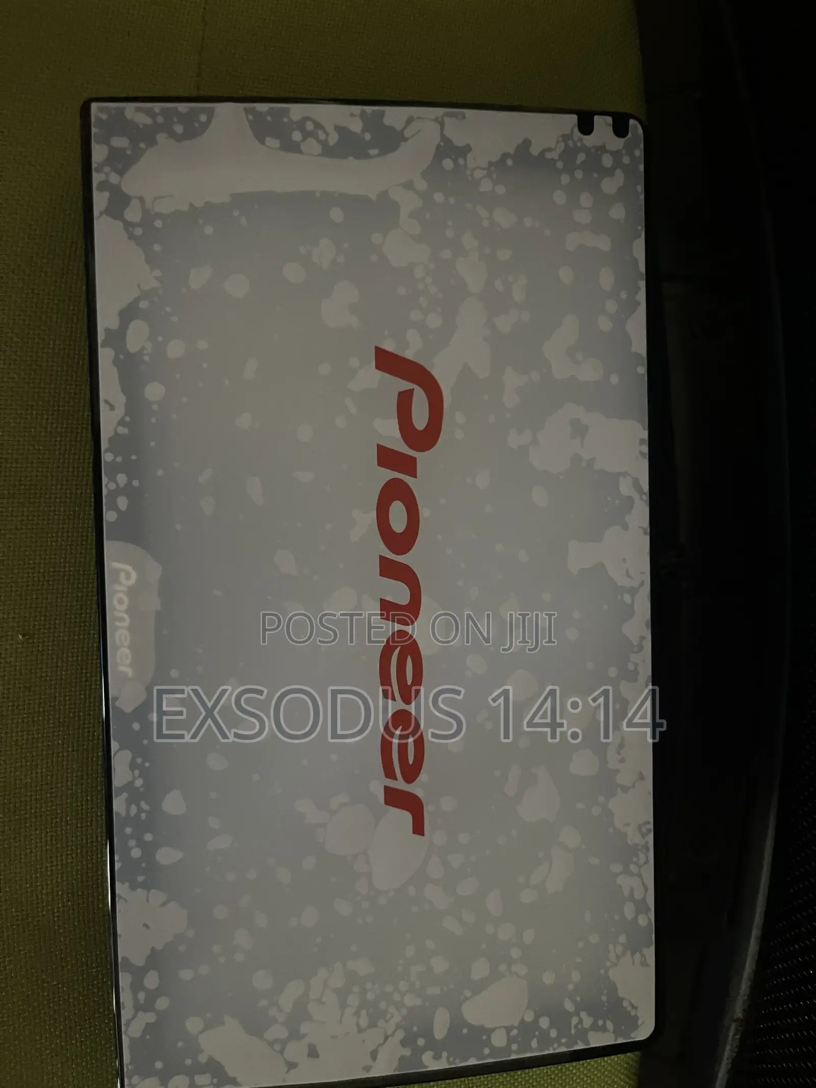 Original Car Tape