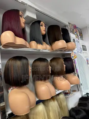 Bone Straight, Single Donor Hairs Available