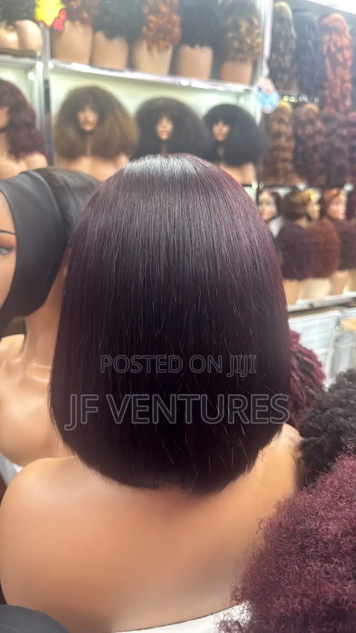Bone Straight, Single Donor Hairs Available