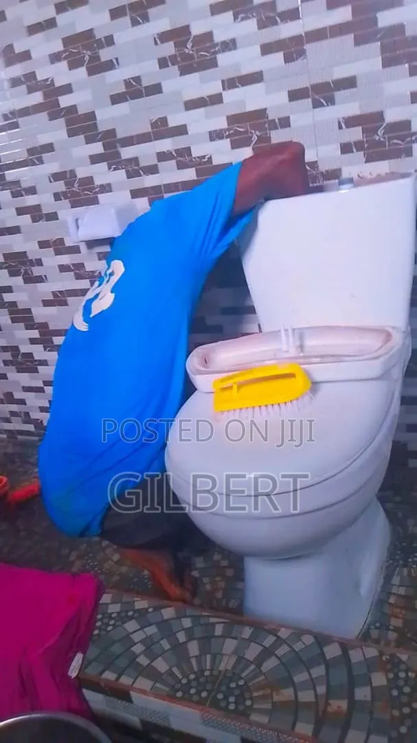 Professional Plumber From Dawhenya Available 24/7