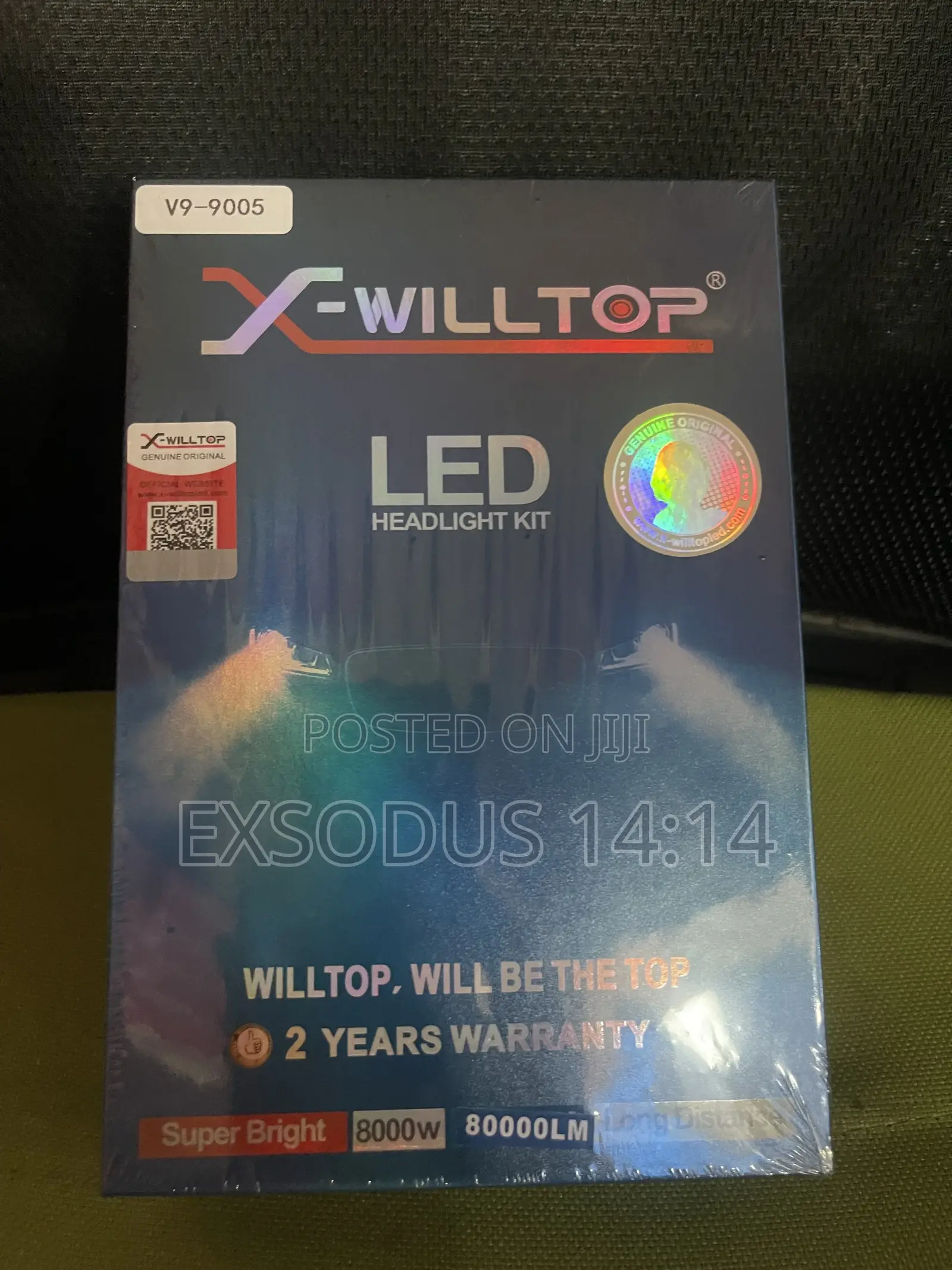 Hydrogen Bulbs