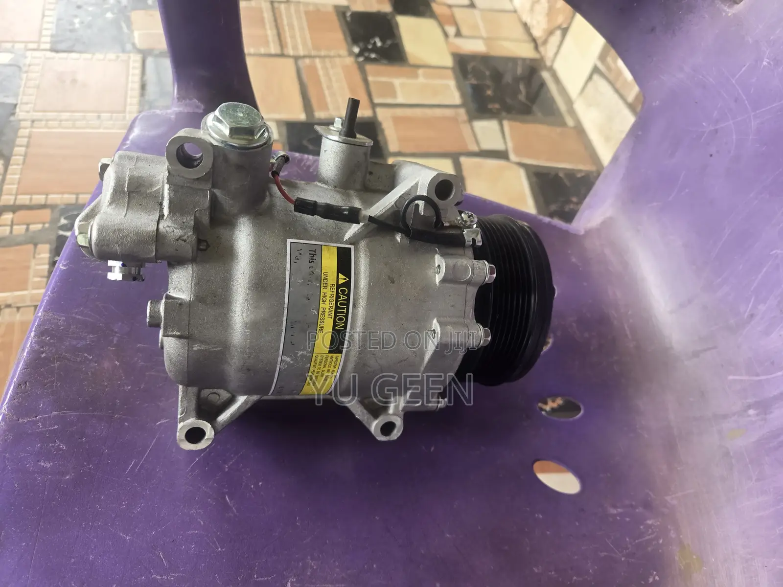 AC Compressor Honda CR-V (2007-2014), Civic, Acura