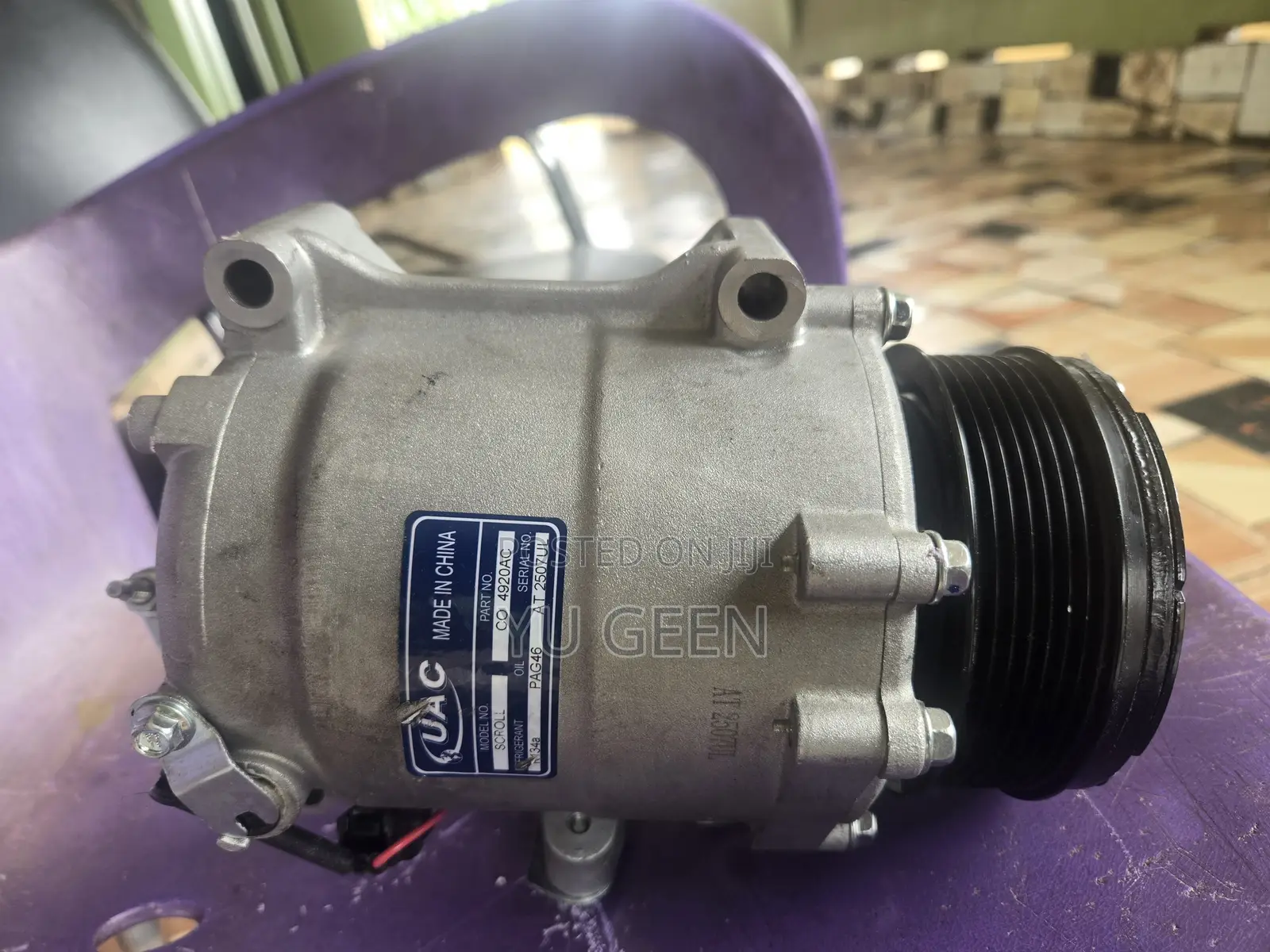 AC Compressor Honda CR-V (2007-2014), Civic, Acura