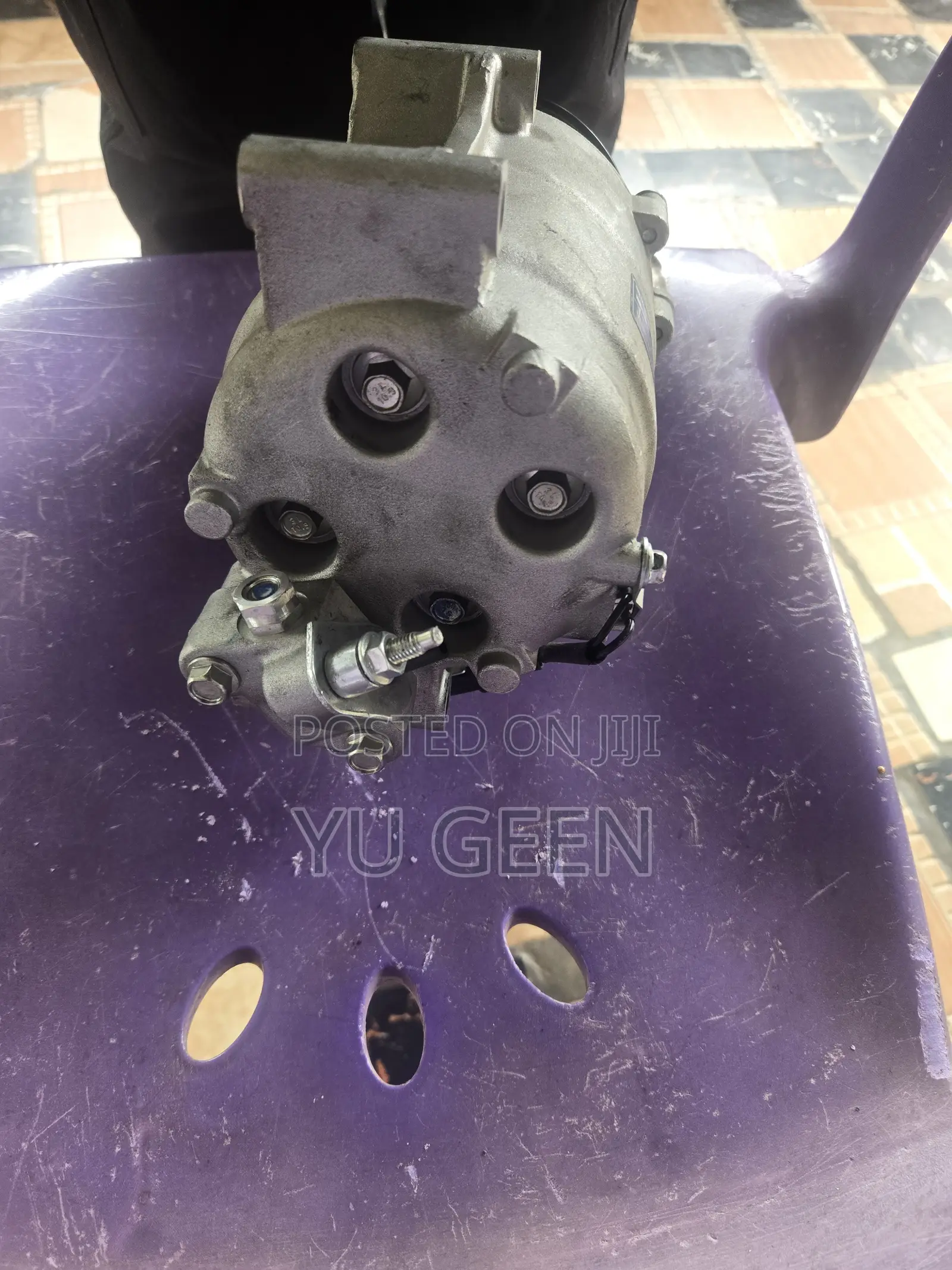 AC Compressor Honda CR-V (2007-2014), Civic, Acura