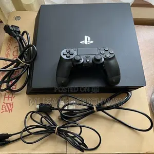 Sony PS4 Slim 1TB – Very Neat + 1 Controller