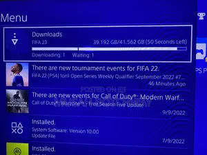 Sony PS4 Slim 1TB – Very Neat + 1 Controller