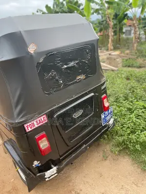 Bajaj RE 2025 Black