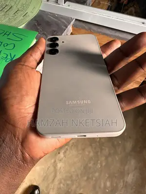 Samsung Galaxy A16 5G 128 GB Silver