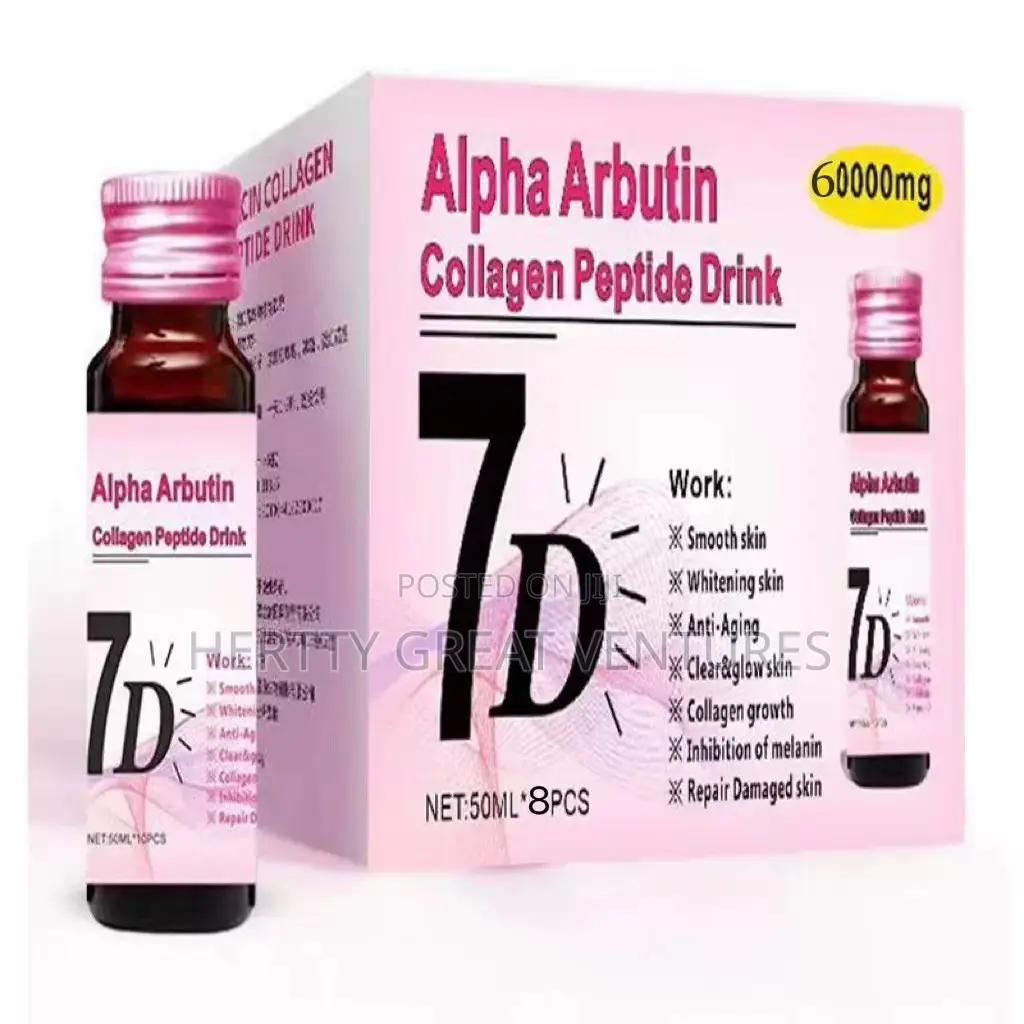 Collagen Peptide Shot