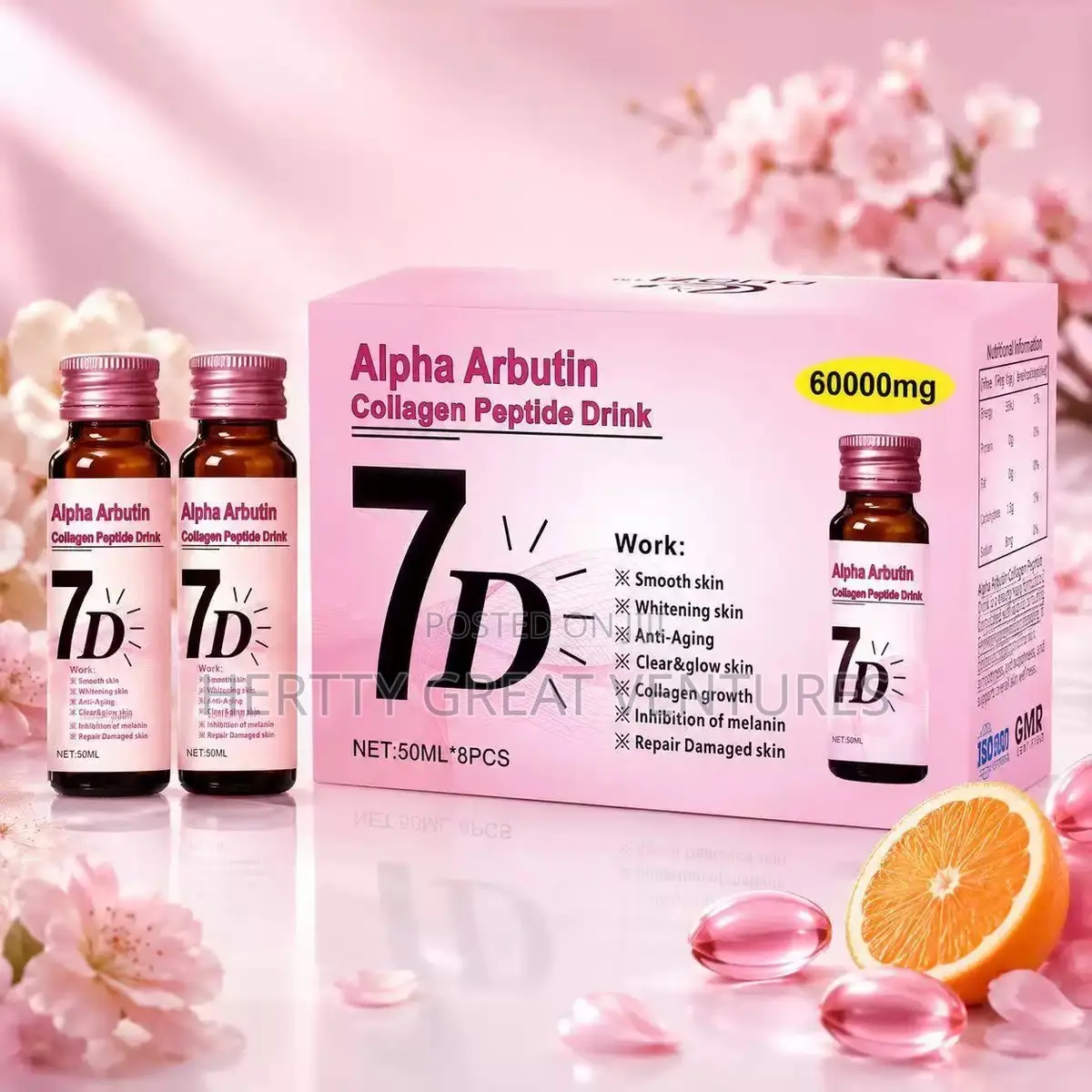 Collagen Peptide Shot