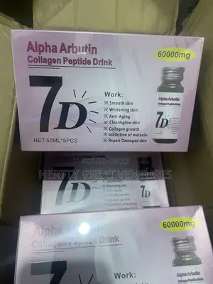 Collagen Peptide Shot