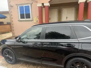 Honda CR-V Hybrid Sport Touring AWD 2025 Black