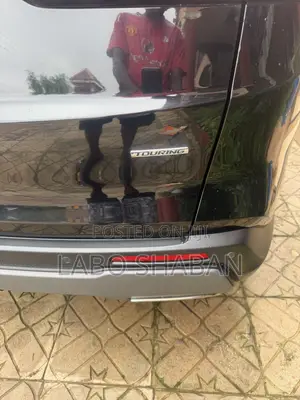Honda CR-V Hybrid Sport Touring AWD 2025 Black