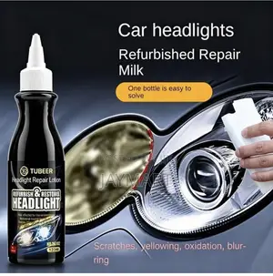 Car Headlight Cleaner