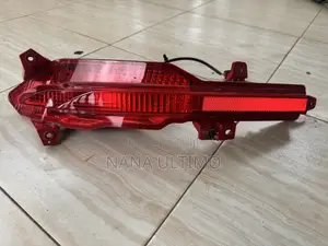 Hyundai Santafe 2021-2023 Rear Bumper Light/ Reflector.