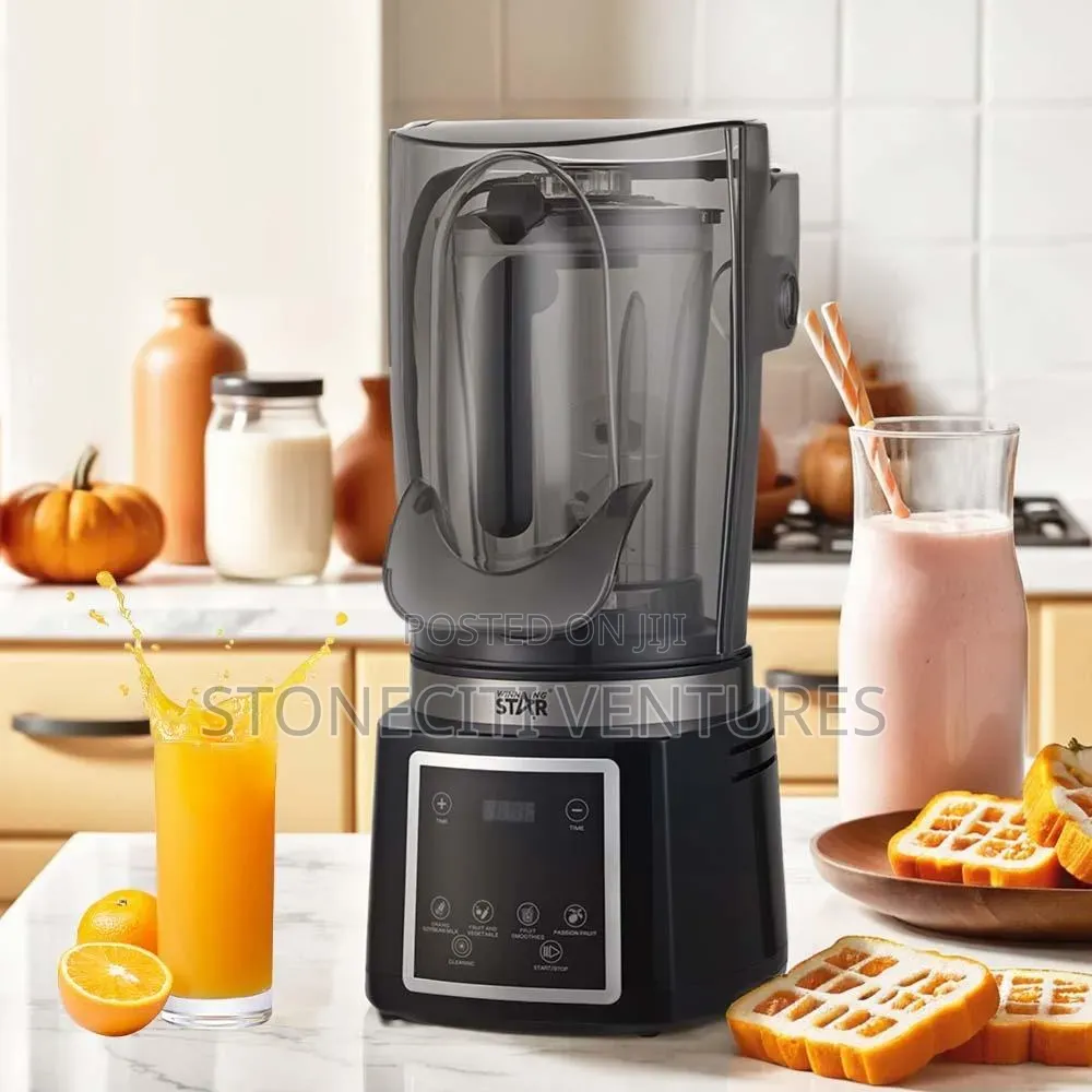 Commercial Blender(winning Star)