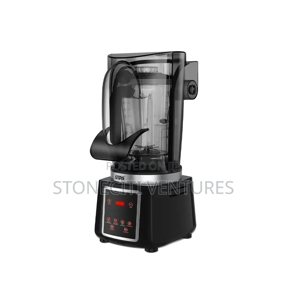 Commercial Blender(winning Star)