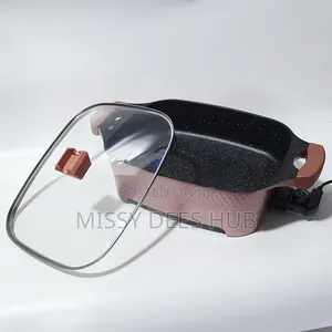 12L Electric Cooking Pot