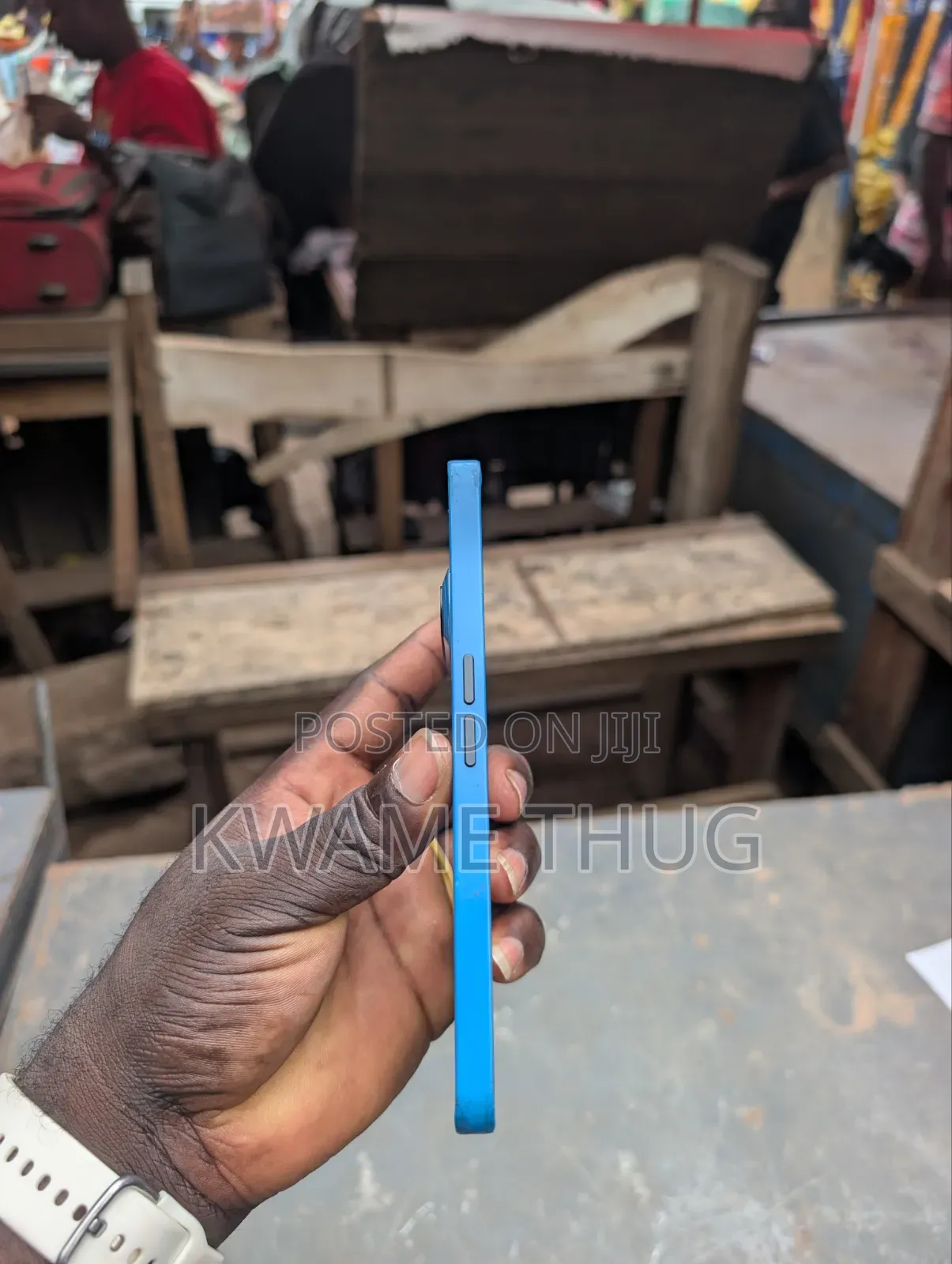 Nothing Phone 3a 256 GB Blue