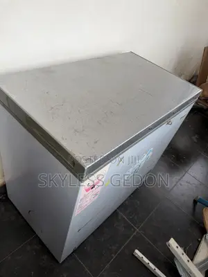 Legacy Deep Freezer 200L Is in Good Condition Available as Seen