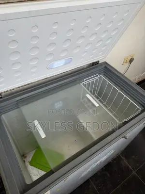 Legacy Deep Freezer 200L Is in Good Condition Available as Seen