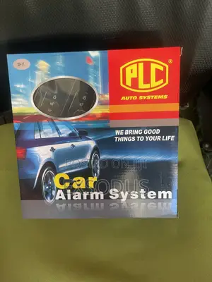 Original Keyless Car Alarm System
