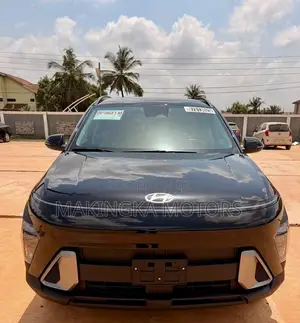 Hyundai Kona SEL 2024 Black