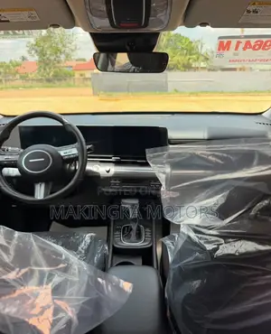 Hyundai Kona SEL 2024 Black