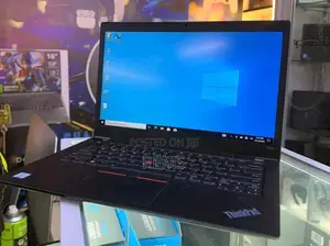 New Laptop Lenovo ThinkPad T480s 16GB Intel Core i7 SSD 256GB