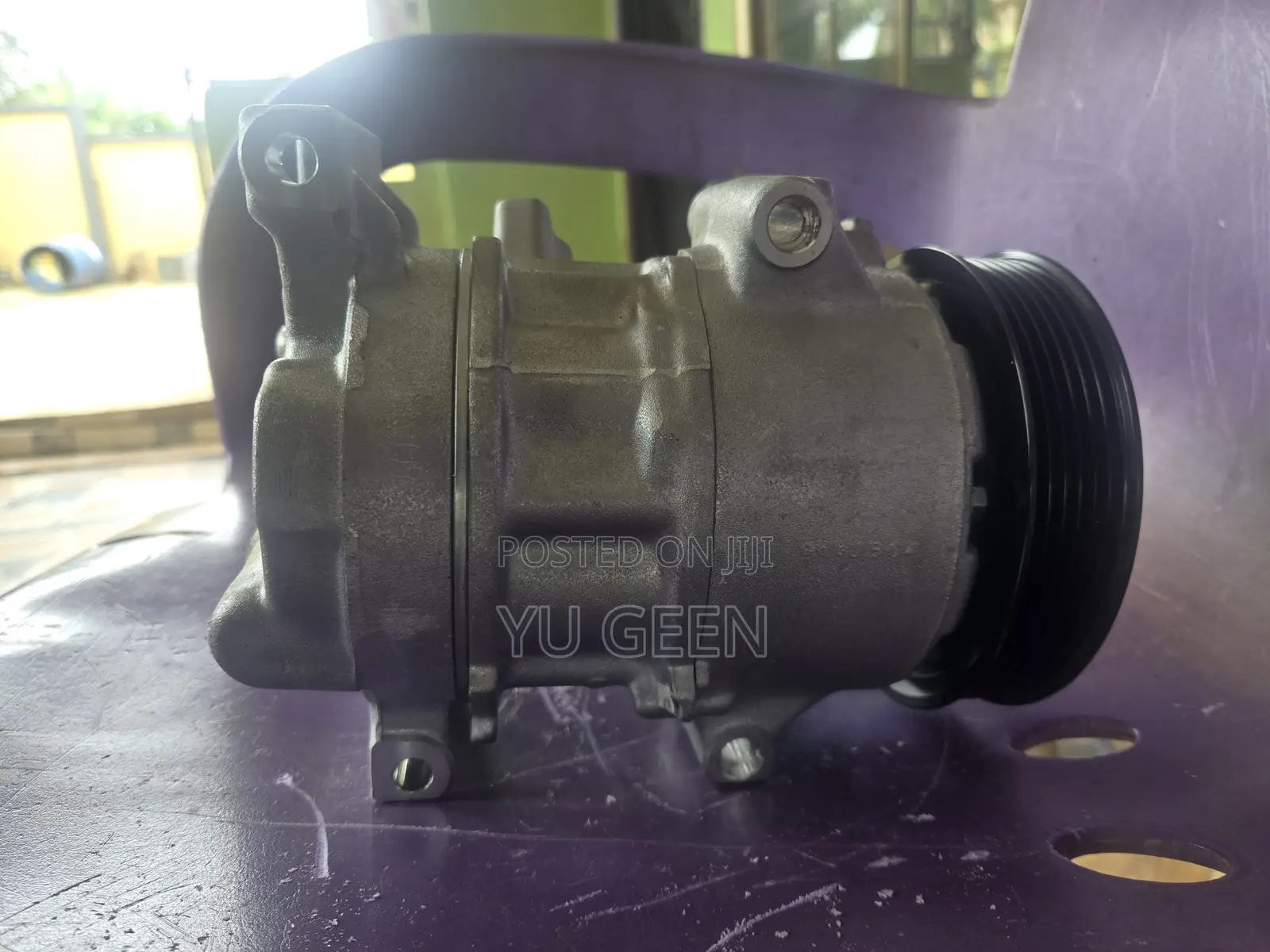 AC Compressor for Hyundai Tucson (10-15) Kia Sportage (11-16)