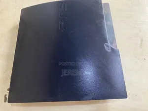 Playstation 3 Loaded With 12 Games