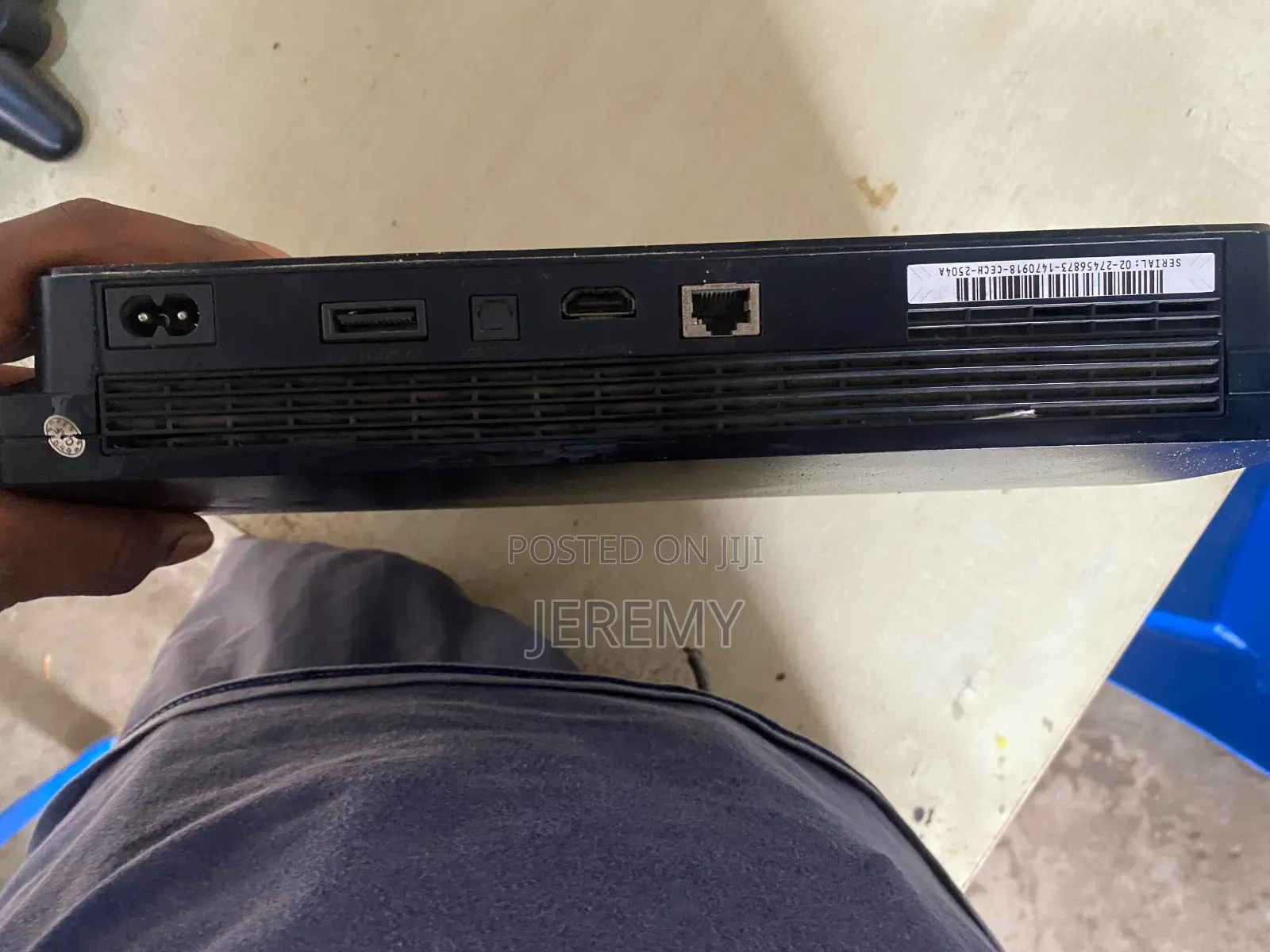 Playstation 3 Loaded With 12 Games
