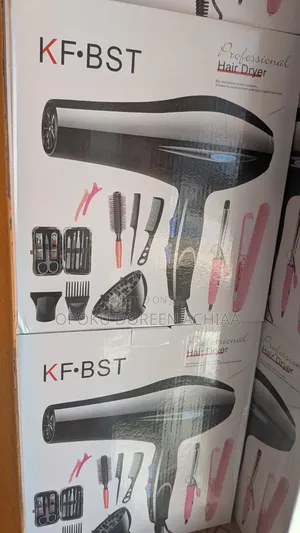 Hair Dryer Set