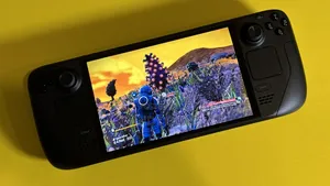 Steam Deck Oled 512gb