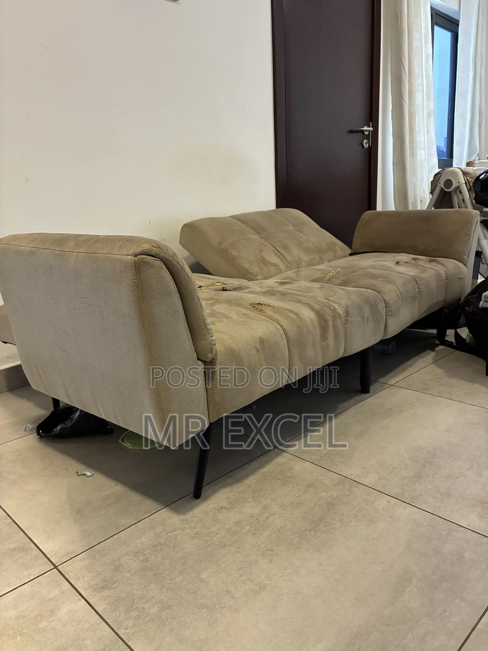 Foreign Sofa Bed Chair.
