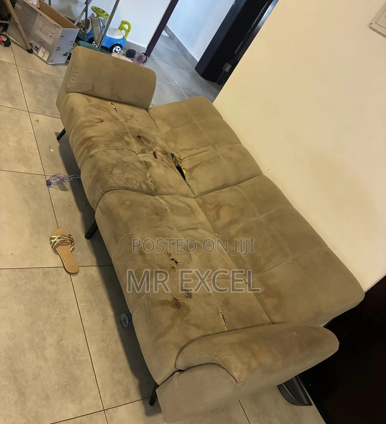 Foreign Sofa Bed Chair.