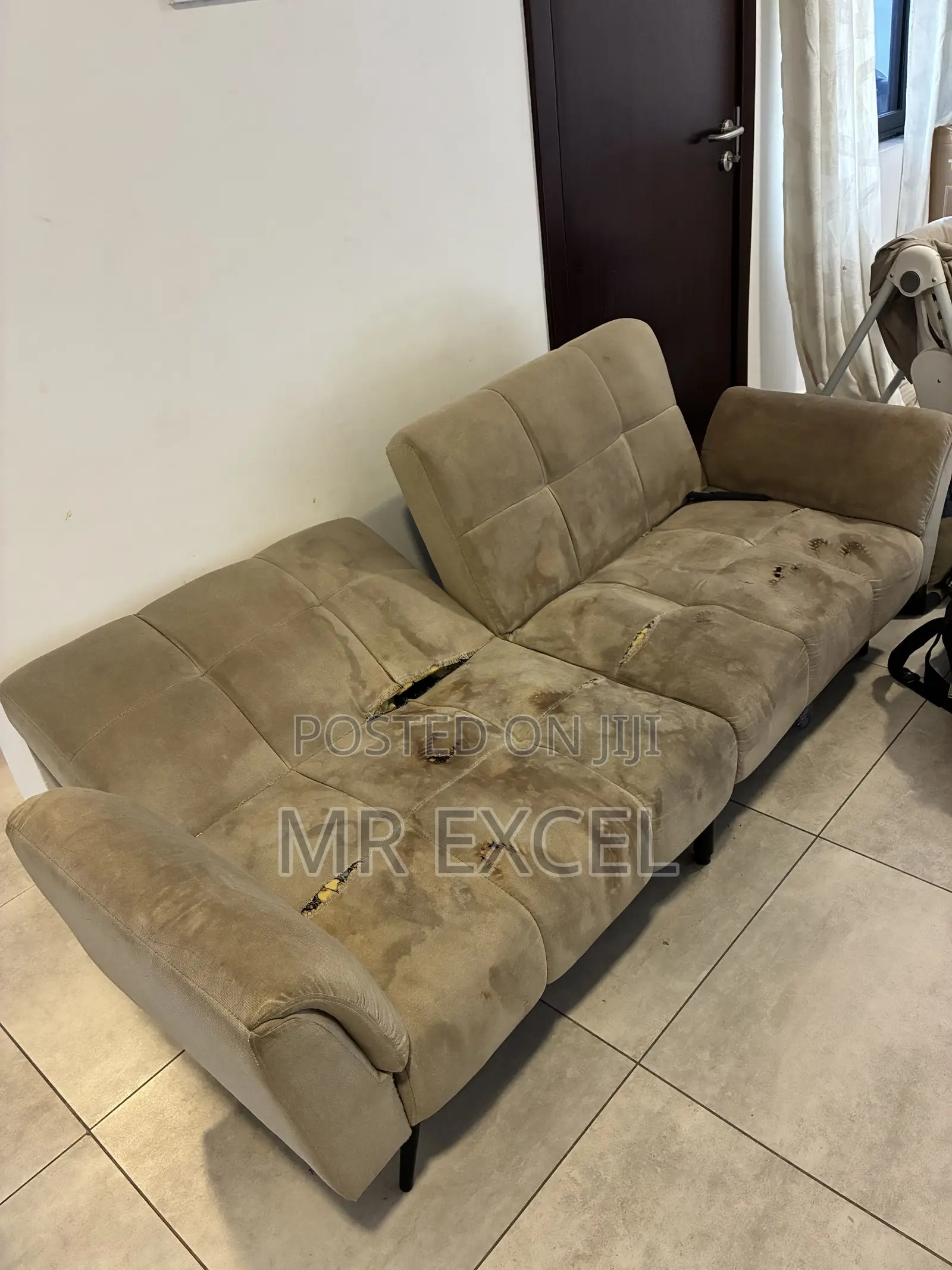 Foreign Sofa Bed Chair.