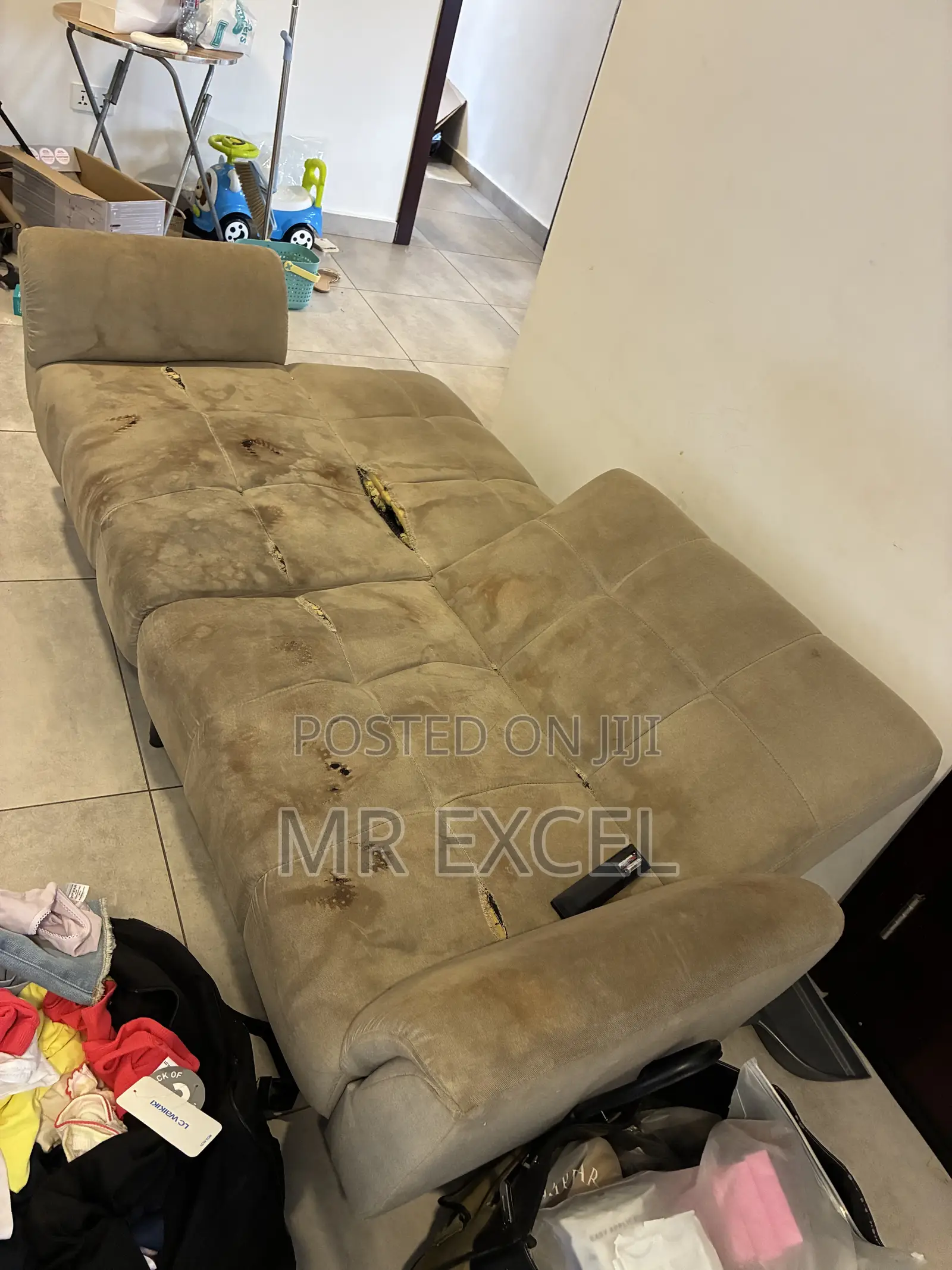 Foreign Sofa Bed Chair.