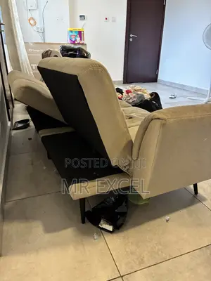Foreign Sofa Bed Chair.