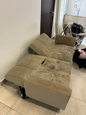 Foreign Sofa Bed Chair.