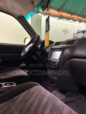 Honda CR-V 2.0 Automatic 2000 Green