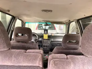 Honda CR-V 2.0 Automatic 2000 Green