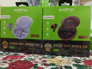 Oraimo Spacebuds 2 Ai Smart True Wireless Earbuds
