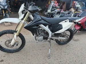 Kawasaki EX250 2019 White