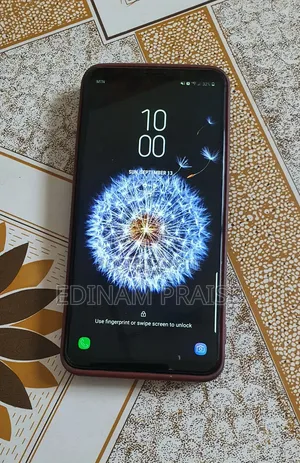 Samsung Galaxy S9 Plus 64 GB Pink