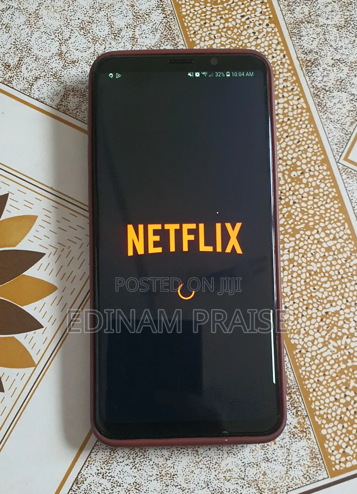 Samsung Galaxy S9 Plus 64 GB Pink